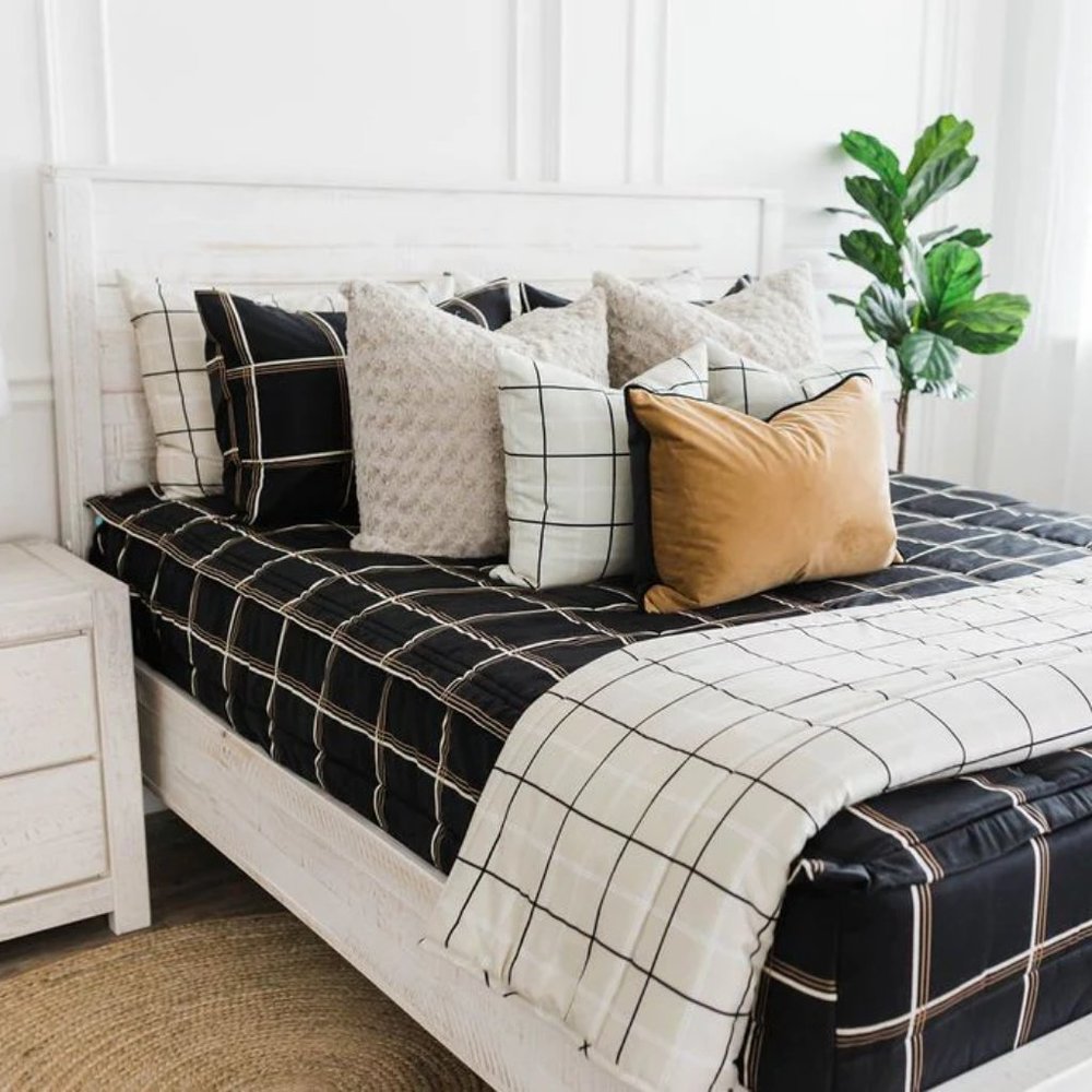 Beddy's Ivy League - Minky, Full (Discontinued Product)